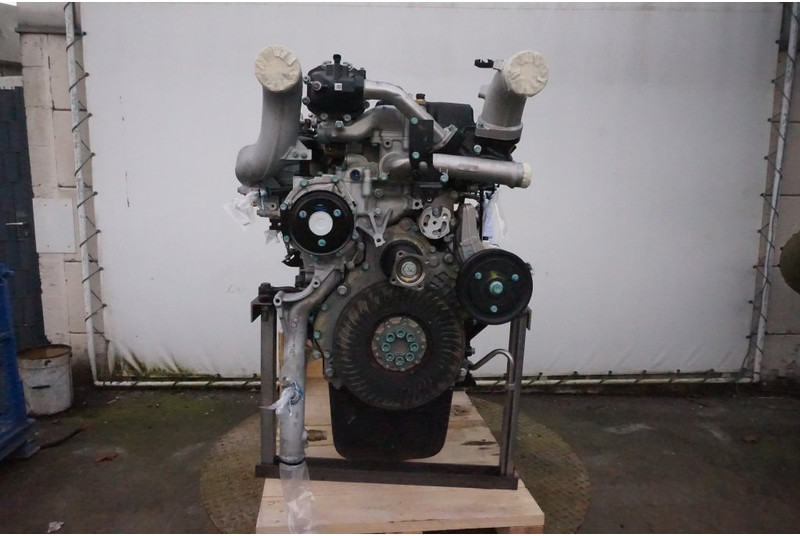 MAN D2676LFAX EURO6 520PS - Motor für LKW: das Bild 2 MAN D2676LFAX EURO6 520PS - Motor für LKW: das Bild 2