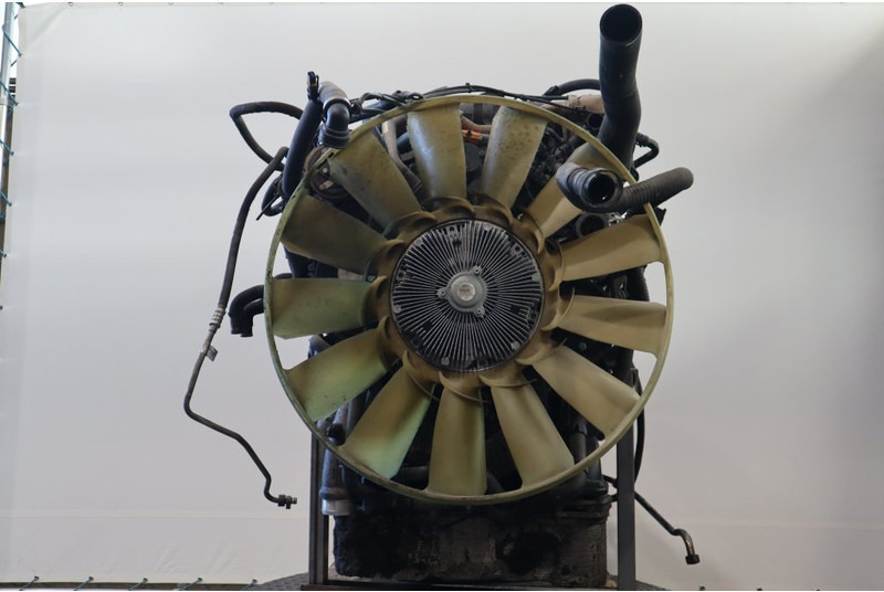 MAN D3876LF07 EURO6 580PS - Motor für LKW: das Bild 4 MAN D3876LF07 EURO6 580PS - Motor für LKW: das Bild 4