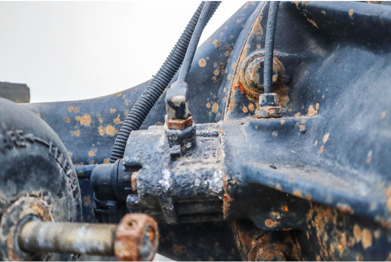 MAN HY-1175-08 37/9 - Hinterachse für LKW: das Bild 4 MAN HY-1175-08 37/9 - Hinterachse für LKW: das Bild 4