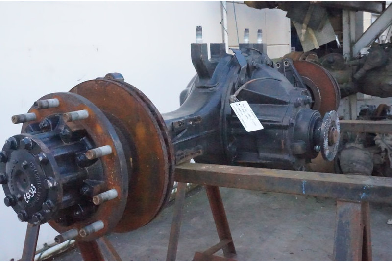 MAN HY-1350-12 38/14 - Hinterachse für LKW: das Bild 2 MAN HY-1350-12 38/14 - Hinterachse für LKW: das Bild 2