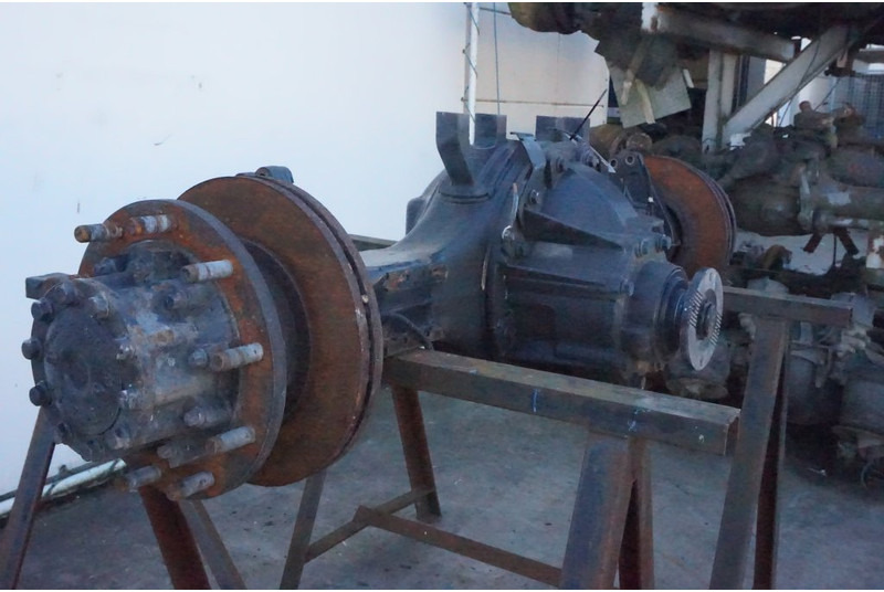 MAN HY-1350-12 38/15 - Hinterachse für LKW: das Bild 2 MAN HY-1350-12 38/15 - Hinterachse für LKW: das Bild 2