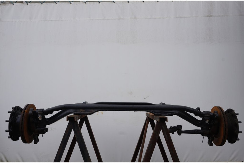 MAN VOK-07-46 - Vorderachse für LKW: das Bild 1 MAN VOK-07-46 - Vorderachse für LKW: das Bild 1