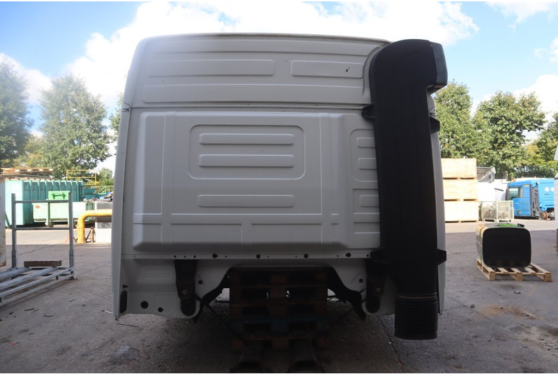 Mercedes-Benz ACTROS F04 MP3 - Fahrerhaus und Interieur für LKW: das Bild 4 Mercedes-Benz ACTROS F04 MP3 - Fahrerhaus und Interieur für LKW: das Bild 4