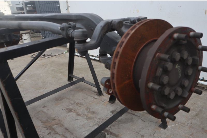 Mercedes-Benz F-8A/C22.5 739573F712392 - Vorderachse für LKW: das Bild 3 Mercedes-Benz F-8A/C22.5 739573F712392 - Vorderachse für LKW: das Bild 3