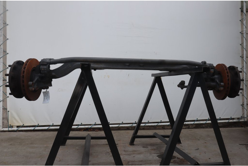 Mercedes-Benz F-8A/C22.5 739573F712392 - Vorderachse für LKW: das Bild 1 Mercedes-Benz F-8A/C22.5 739573F712392 - Vorderachse für LKW: das Bild 1