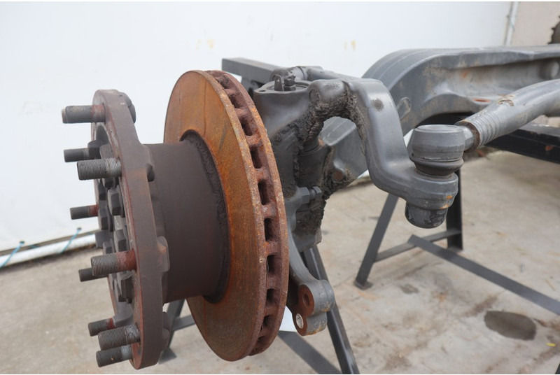 Mercedes-Benz F-8A/C22.5 739573F712392 - Vorderachse für LKW: das Bild 2 Mercedes-Benz F-8A/C22.5 739573F712392 - Vorderachse für LKW: das Bild 2