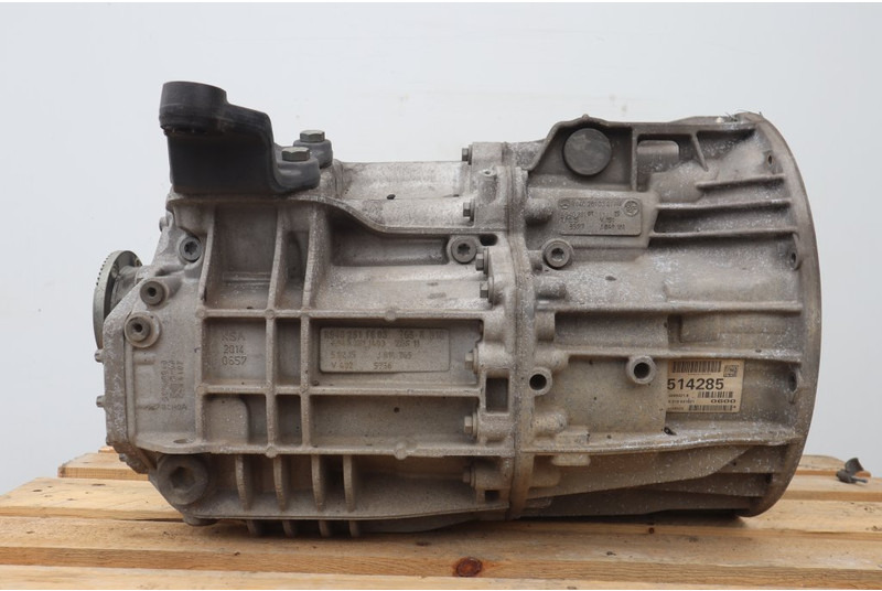 Mercedes-Benz G140-8KL ANTOS OM 936 - Getriebe für LKW: das Bild 3 Mercedes-Benz G140-8KL ANTOS OM 936 - Getriebe für LKW: das Bild 3