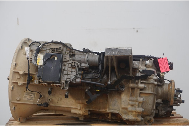Mercedes-Benz G211-12KL MP4 OM470 - Getriebe für LKW: das Bild 1 Mercedes-Benz G211-12KL MP4 OM470 - Getriebe für LKW: das Bild 1