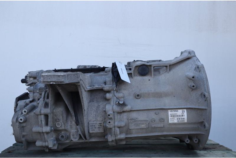 Mercedes-Benz G211-12KL MP4 OM471 715352G2114794 - Getriebe für LKW: das Bild 3 Mercedes-Benz G211-12KL MP4 OM471 715352G2114794 - Getriebe für LKW: das Bild 3
