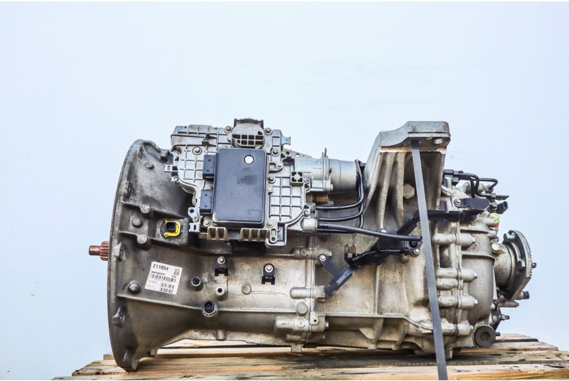Mercedes-Benz G211-12KL MP4 OM471 715352G2213157 - Getriebe für LKW: das Bild 1 Mercedes-Benz G211-12KL MP4 OM471 715352G2213157 - Getriebe für LKW: das Bild 1