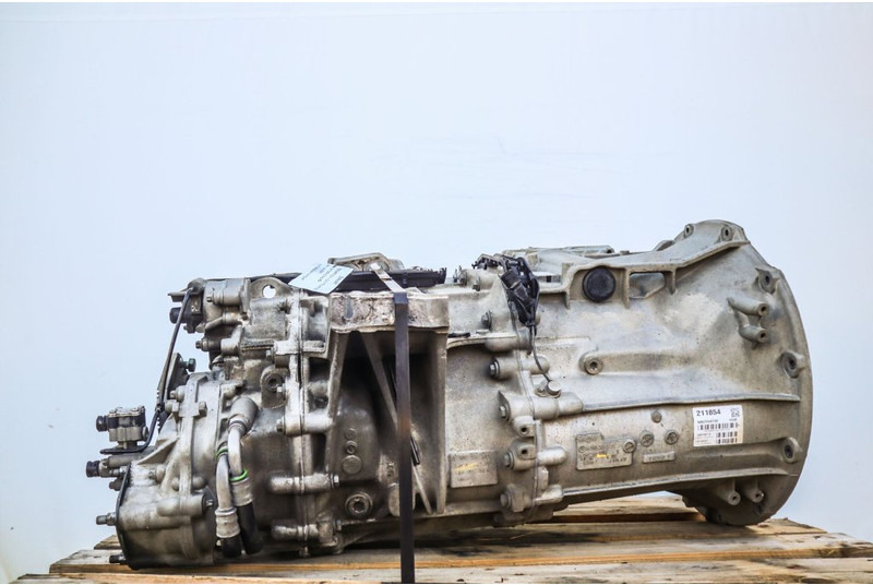 Mercedes-Benz G211-12KL MP4 OM471 715352G2213157 - Getriebe für LKW: das Bild 3 Mercedes-Benz G211-12KL MP4 OM471 715352G2213157 - Getriebe für LKW: das Bild 3