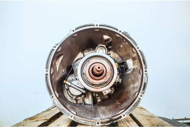 Mercedes-Benz G211-12KL MP4 OM471 715352G2213157 - Getriebe für LKW: das Bild 2 Mercedes-Benz G211-12KL MP4 OM471 715352G2213157 - Getriebe für LKW: das Bild 2