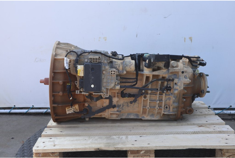Mercedes-Benz G330-12KL MP4 71538101358462 - Getriebe für LKW: das Bild 1 Mercedes-Benz G330-12KL MP4 71538101358462 - Getriebe für LKW: das Bild 1