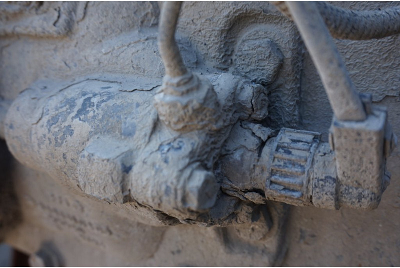 Mercedes-Benz H7/056DGS-13 26/24X4.00 - Hinterachse für LKW: das Bild 2 Mercedes-Benz H7/056DGS-13 26/24X4.00 - Hinterachse für LKW: das Bild 2