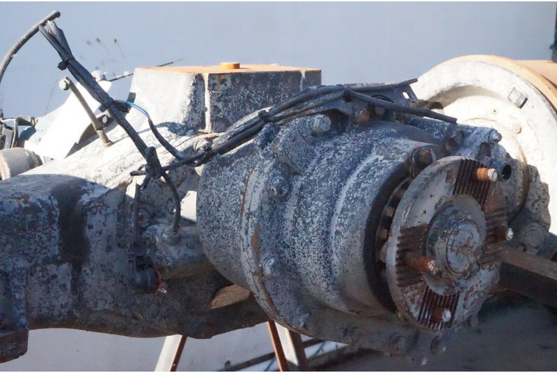 Mercedes-Benz HD7/56DGS-13 28/21 X 4.00 - Hinterachse für LKW: das Bild 2 Mercedes-Benz HD7/56DGS-13 28/21 X 4.00 - Hinterachse für LKW: das Bild 2