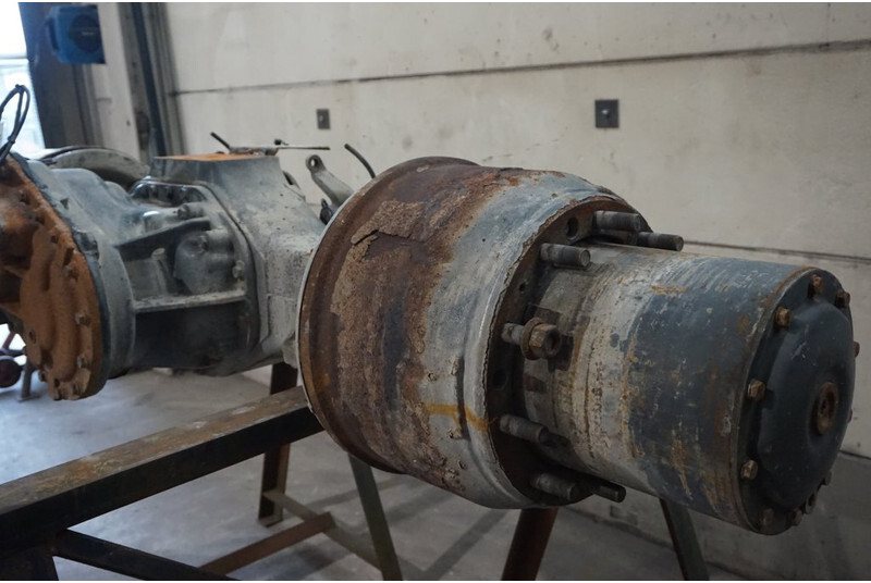 Mercedes-Benz HD7/56DGS-13 28/21x4.00 - Hinterachse für LKW: das Bild 2 Mercedes-Benz HD7/56DGS-13 28/21x4.00 - Hinterachse für LKW: das Bild 2