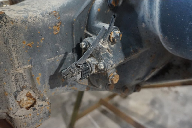 Mercedes-Benz HD7/56DGS-13 28/21x4.00 - Hinterachse für LKW: das Bild 3 Mercedes-Benz HD7/56DGS-13 28/21x4.00 - Hinterachse für LKW: das Bild 3