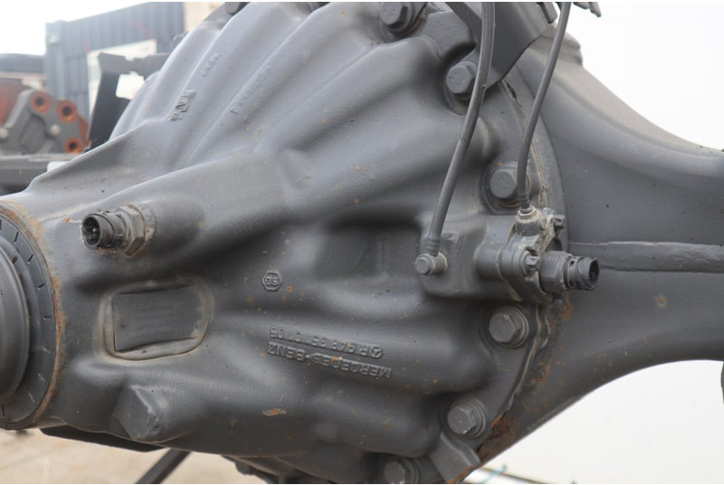 Mercedes-Benz R440-13A/C22.5 43/10 - Hinterachse für LKW: das Bild 4 Mercedes-Benz R440-13A/C22.5 43/10 - Hinterachse für LKW: das Bild 4