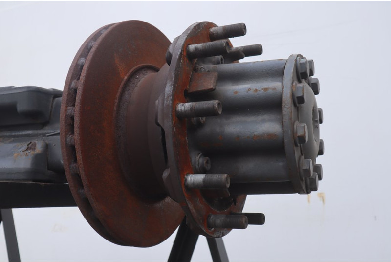 Mercedes-Benz R440-13A/C22.5 43/10 - Hinterachse für LKW: das Bild 2 Mercedes-Benz R440-13A/C22.5 43/10 - Hinterachse für LKW: das Bild 2