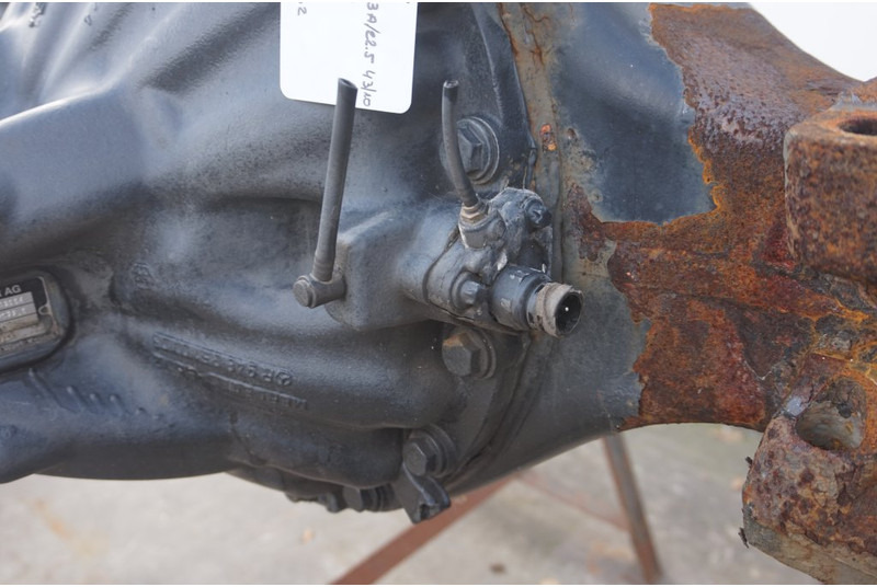 Mercedes-Benz R440-13A/C22.5 43/10 I=4.300 - Hinterachse für LKW: das Bild 3 Mercedes-Benz R440-13A/C22.5 43/10 I=4.300 - Hinterachse für LKW: das Bild 3