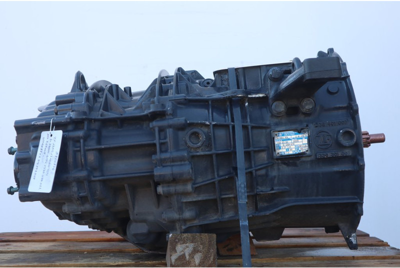 ZF 12AS1210OD TGM - Getriebe für LKW: das Bild 1 ZF 12AS1210OD TGM - Getriebe für LKW: das Bild 1