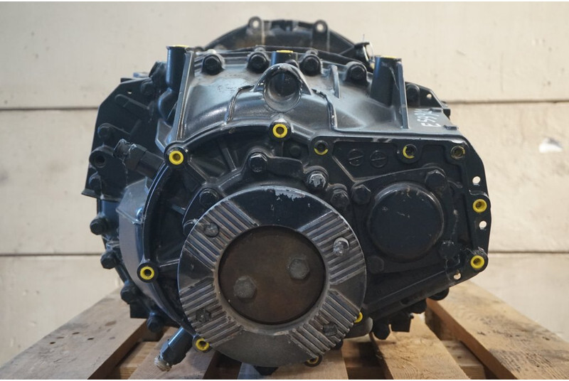 ZF 12AS2130DD 81.32004-6257 - Getriebe für LKW: das Bild 4 ZF 12AS2130DD 81.32004-6257 - Getriebe für LKW: das Bild 4