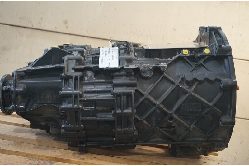ZF 12AS2130DD 81.32004-6257 - Getriebe für LKW: das Bild 3 ZF 12AS2130DD 81.32004-6257 - Getriebe für LKW: das Bild 3