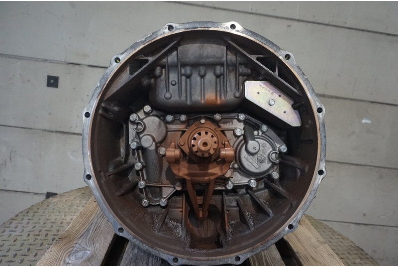 ZF 12AS2130DD TGS 81.32004-6257 - Getriebe für LKW: das Bild 2 ZF 12AS2130DD TGS 81.32004-6257 - Getriebe für LKW: das Bild 2