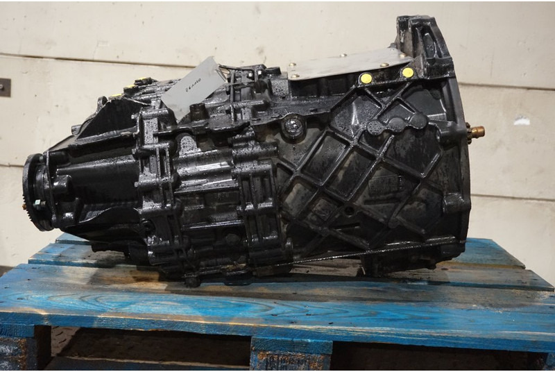ZF 12AS2130DD TGS 81.32004-6257 - Getriebe für LKW: das Bild 3 ZF 12AS2130DD TGS 81.32004-6257 - Getriebe für LKW: das Bild 3