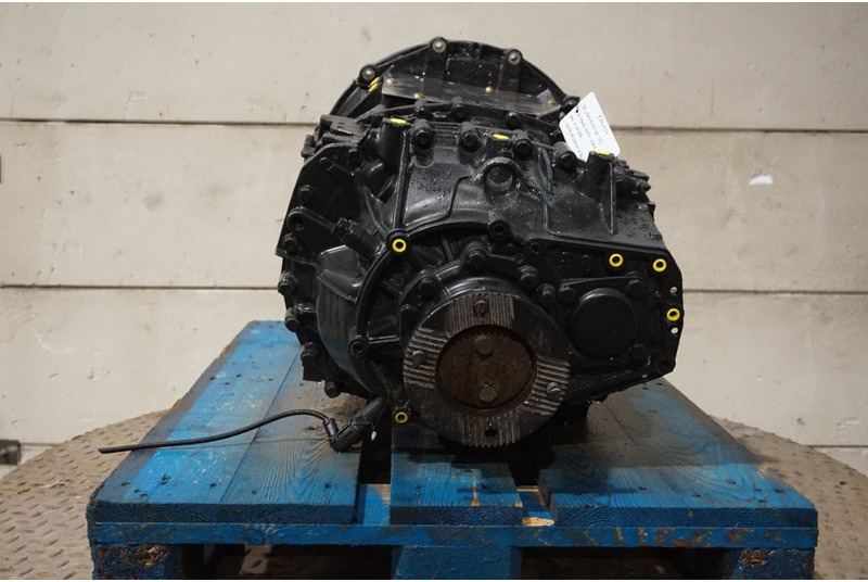 ZF 12AS2130DD TGS 81.32004-6257 - Getriebe für LKW: das Bild 4 ZF 12AS2130DD TGS 81.32004-6257 - Getriebe für LKW: das Bild 4