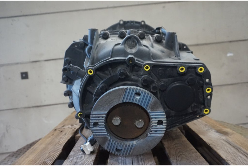 ZF 12AS2130DD TGS 81.32004-6257 - Getriebe für LKW: das Bild 4 ZF 12AS2130DD TGS 81.32004-6257 - Getriebe für LKW: das Bild 4