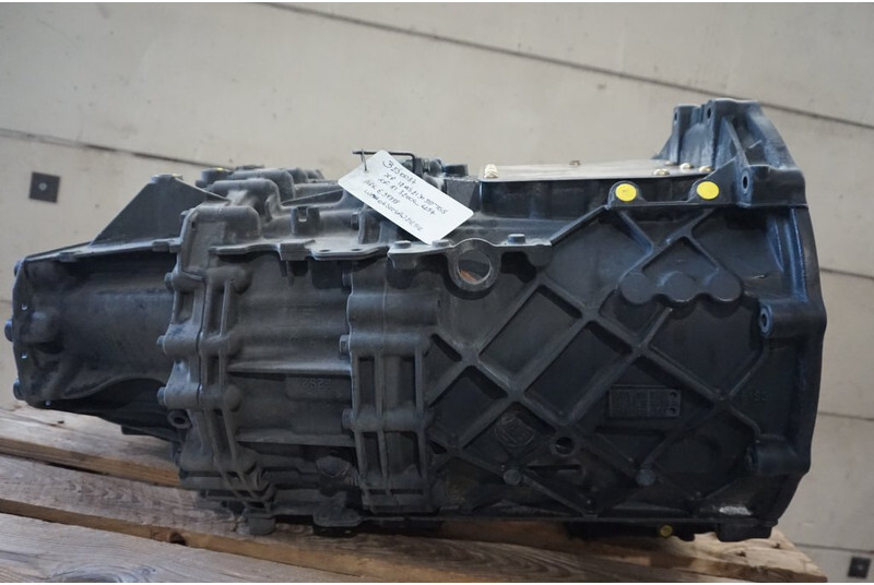 ZF 12AS2130DD TGS 81.32004-6257 - Getriebe für LKW: das Bild 3 ZF 12AS2130DD TGS 81.32004-6257 - Getriebe für LKW: das Bild 3