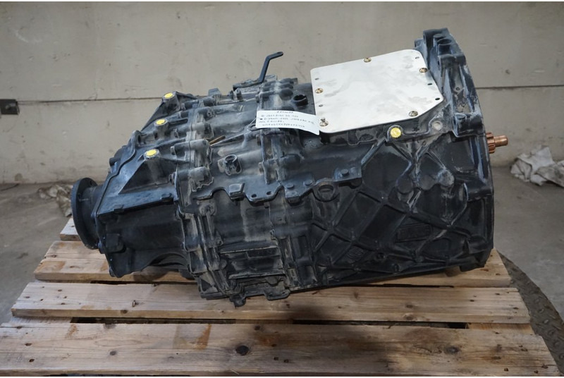 ZF 12AS2130DD TGS 81.32004-6257 - Getriebe für LKW: das Bild 3 ZF 12AS2130DD TGS 81.32004-6257 - Getriebe für LKW: das Bild 3