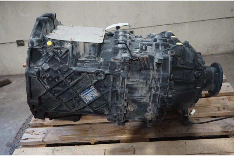 ZF 12AS2130DD TGS 81.32004-6257 - Getriebe für LKW: das Bild 1 ZF 12AS2130DD TGS 81.32004-6257 - Getriebe für LKW: das Bild 1