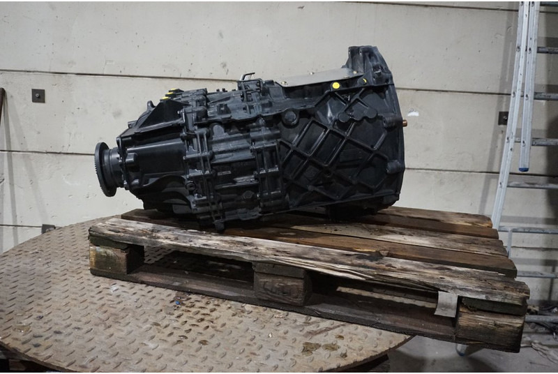 ZF 12AS2130DD TGS 81.32004-6396 - Getriebe für LKW: das Bild 3 ZF 12AS2130DD TGS 81.32004-6396 - Getriebe für LKW: das Bild 3