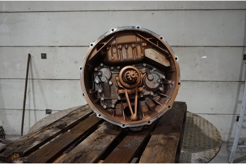 ZF 12AS2130DD TGS 81.32004-6396 - Getriebe für LKW: das Bild 2 ZF 12AS2130DD TGS 81.32004-6396 - Getriebe für LKW: das Bild 2