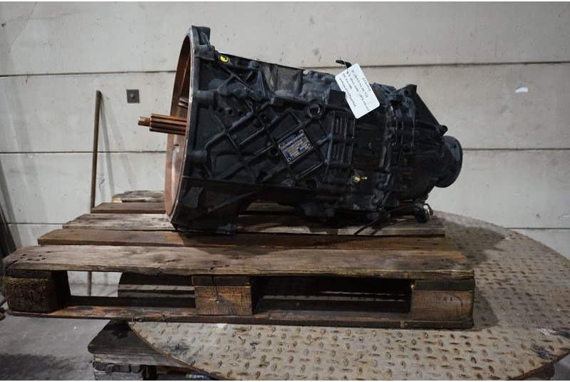 ZF 12AS2130DD TGS 81.32004-6396 - Getriebe für LKW: das Bild 1 ZF 12AS2130DD TGS 81.32004-6396 - Getriebe für LKW: das Bild 1