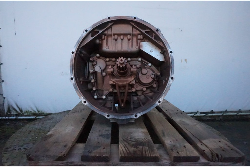 ZF 12AS2130DD TGS 81.32004-6396 - Getriebe für LKW: das Bild 2 ZF 12AS2130DD TGS 81.32004-6396 - Getriebe für LKW: das Bild 2