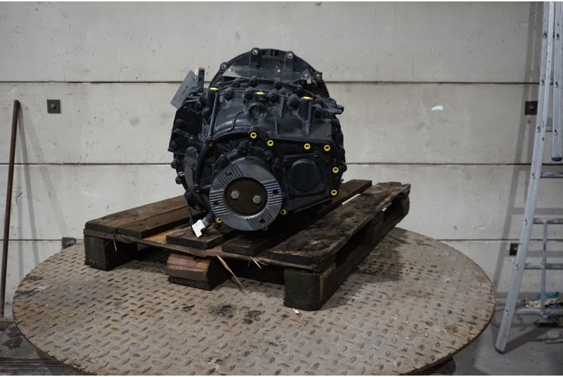 ZF 12AS2130DD TGS 81.32004-6396 - Getriebe für LKW: das Bild 4 ZF 12AS2130DD TGS 81.32004-6396 - Getriebe für LKW: das Bild 4