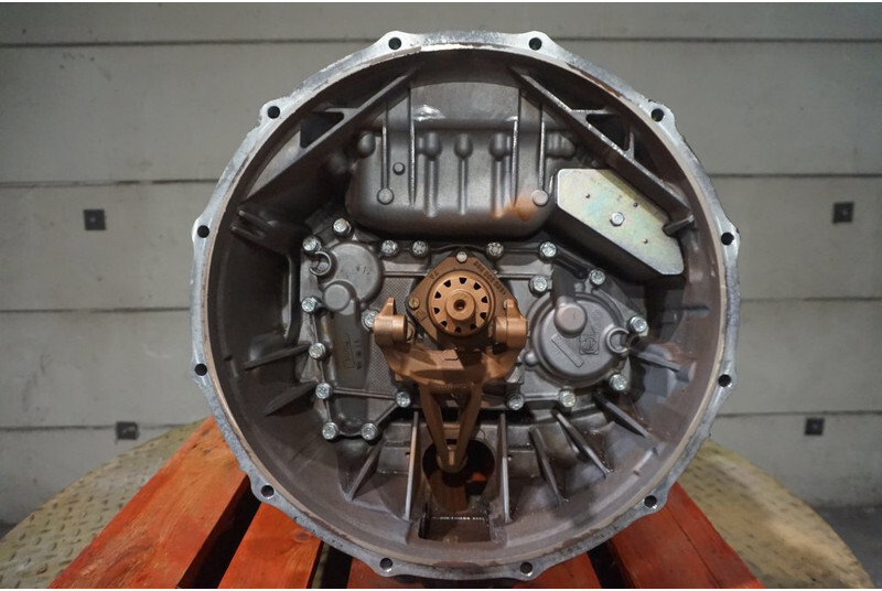 ZF 12AS2130DD TGS - Getriebe für LKW: das Bild 2 ZF 12AS2130DD TGS - Getriebe für LKW: das Bild 2