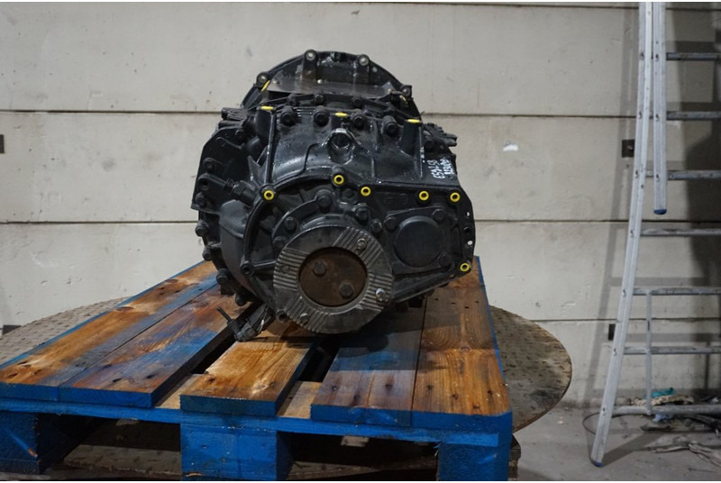 ZF 12AS2130DD TGS - Getriebe für LKW: das Bild 4 ZF 12AS2130DD TGS - Getriebe für LKW: das Bild 4