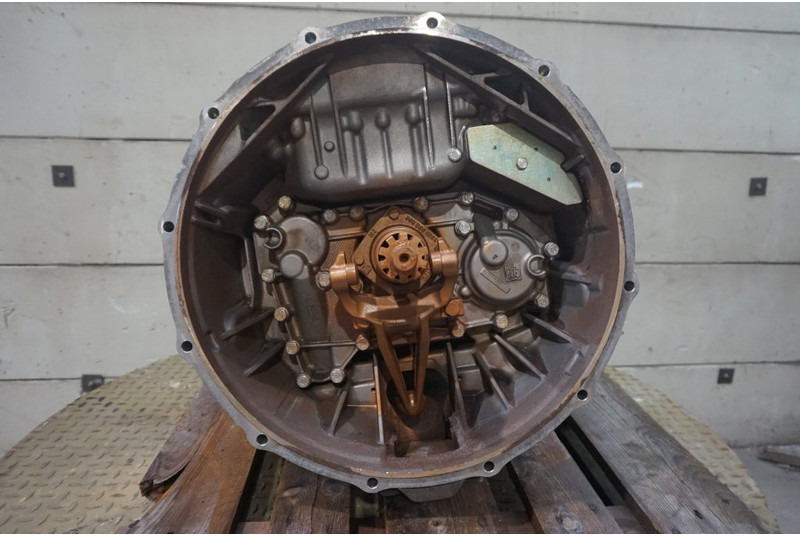 ZF 12AS2130DD TGS - Getriebe für LKW: das Bild 2 ZF 12AS2130DD TGS - Getriebe für LKW: das Bild 2