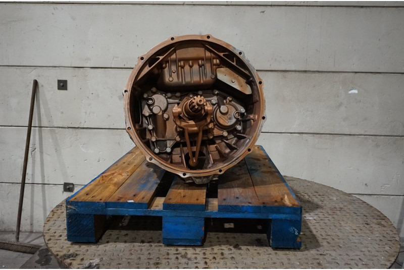 ZF 12AS2130DD TGS - Getriebe für LKW: das Bild 2 ZF 12AS2130DD TGS - Getriebe für LKW: das Bild 2