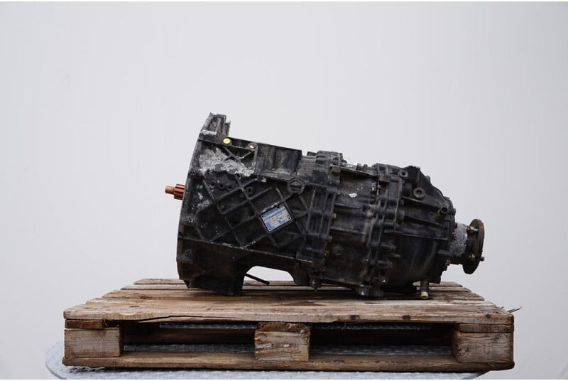 ZF 12AS2130TD TG-X 81.320004-6085 - Getriebe für LKW: das Bild 1 ZF 12AS2130TD TG-X 81.320004-6085 - Getriebe für LKW: das Bild 1