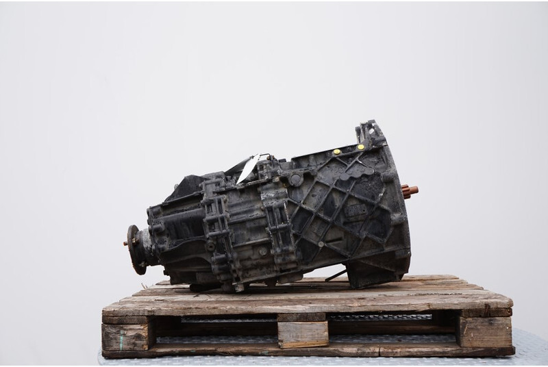 ZF 12AS2130TD TG-X 81.320004-6085 - Getriebe für LKW: das Bild 3 ZF 12AS2130TD TG-X 81.320004-6085 - Getriebe für LKW: das Bild 3