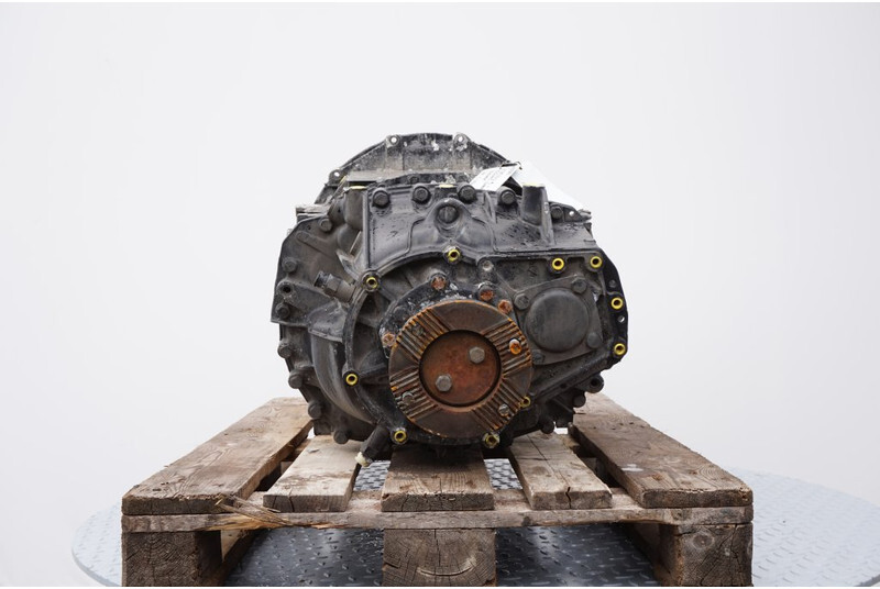 ZF 12AS2130TD TG-X 81.320004-6085 - Getriebe für LKW: das Bild 4 ZF 12AS2130TD TG-X 81.320004-6085 - Getriebe für LKW: das Bild 4