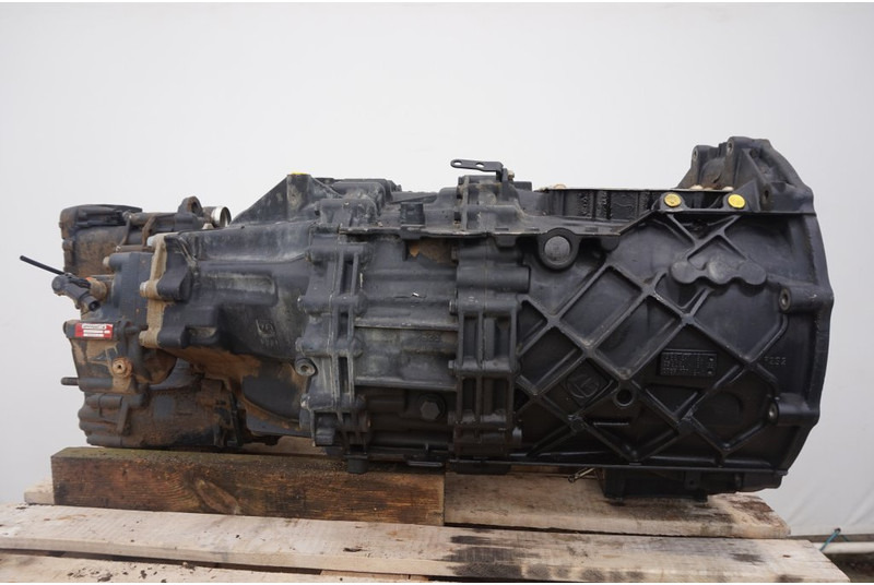 ZF 12AS2131DD+INT3 81.32004-6369 - Getriebe für LKW: das Bild 3 ZF 12AS2131DD+INT3 81.32004-6369 - Getriebe für LKW: das Bild 3