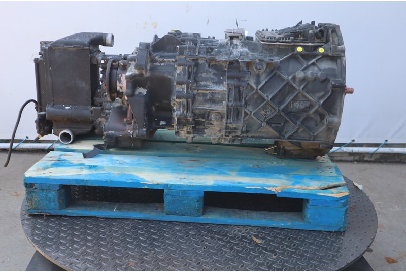 ZF 12AS2301OD+INT 81.32004-6106 - Getriebe für LKW: das Bild 3 ZF 12AS2301OD+INT 81.32004-6106 - Getriebe für LKW: das Bild 3