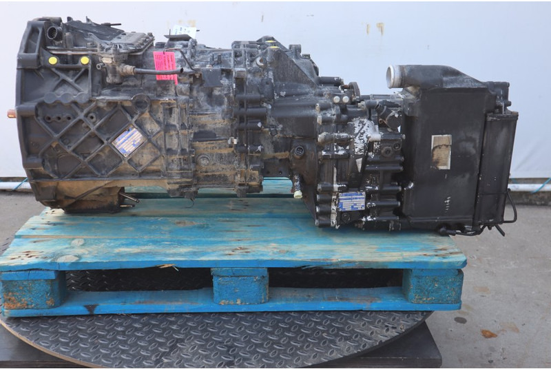 ZF 12AS2301OD+INT 81.32004-6106 - Getriebe für LKW: das Bild 1 ZF 12AS2301OD+INT 81.32004-6106 - Getriebe für LKW: das Bild 1