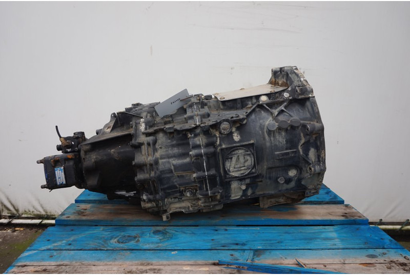 ZF 12AS2301OD TGA 81.32003-6794 - Getriebe für LKW: das Bild 3 ZF 12AS2301OD TGA 81.32003-6794 - Getriebe für LKW: das Bild 3